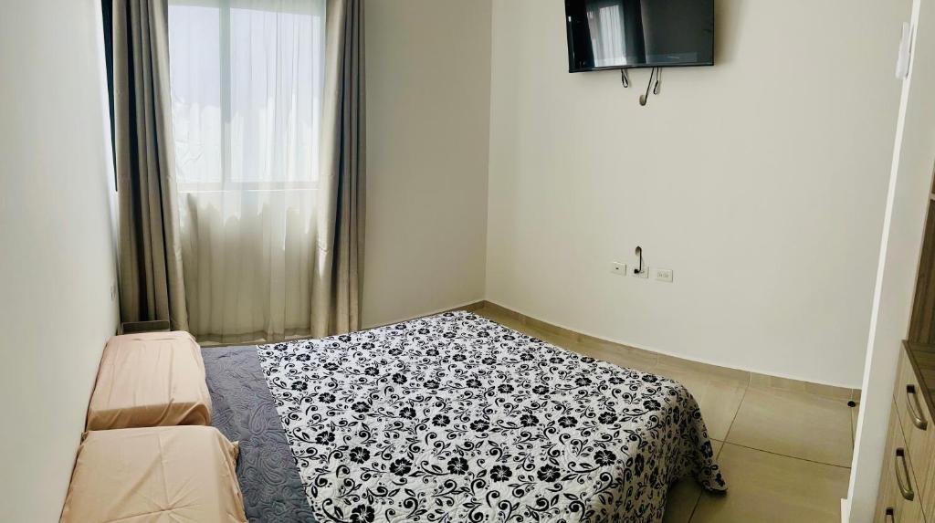 Habitación con cama matrimonial, Villahermosa