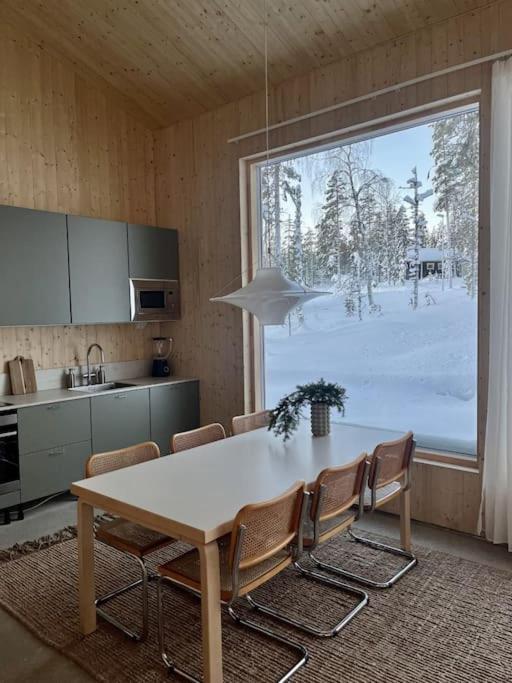 Vuokramökki Lännentupa, Ylläsjärvi