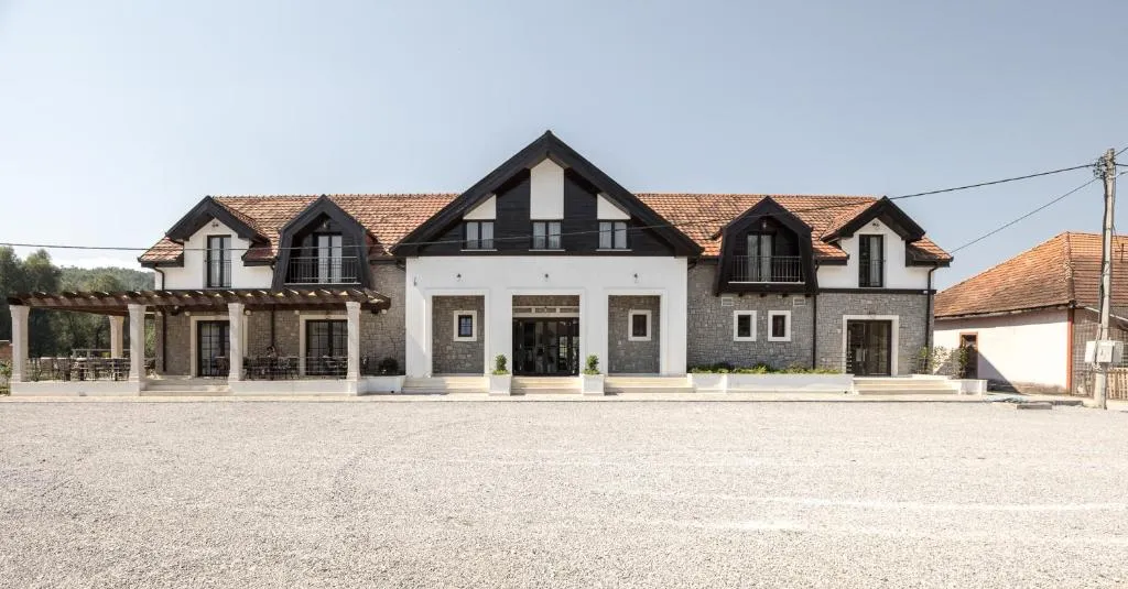Bistrička Čaršija, hotel in Bijelo Polje