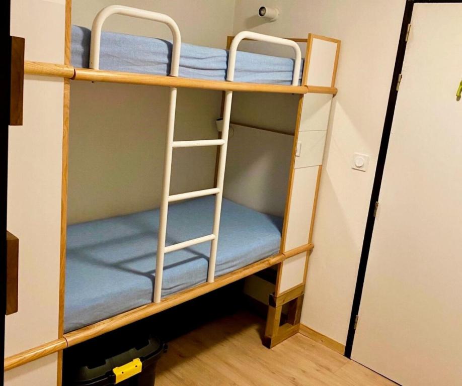 Résidence Le De 3 - Beau studio cabine proche du centre avec terrasse MAE-9934 - 5