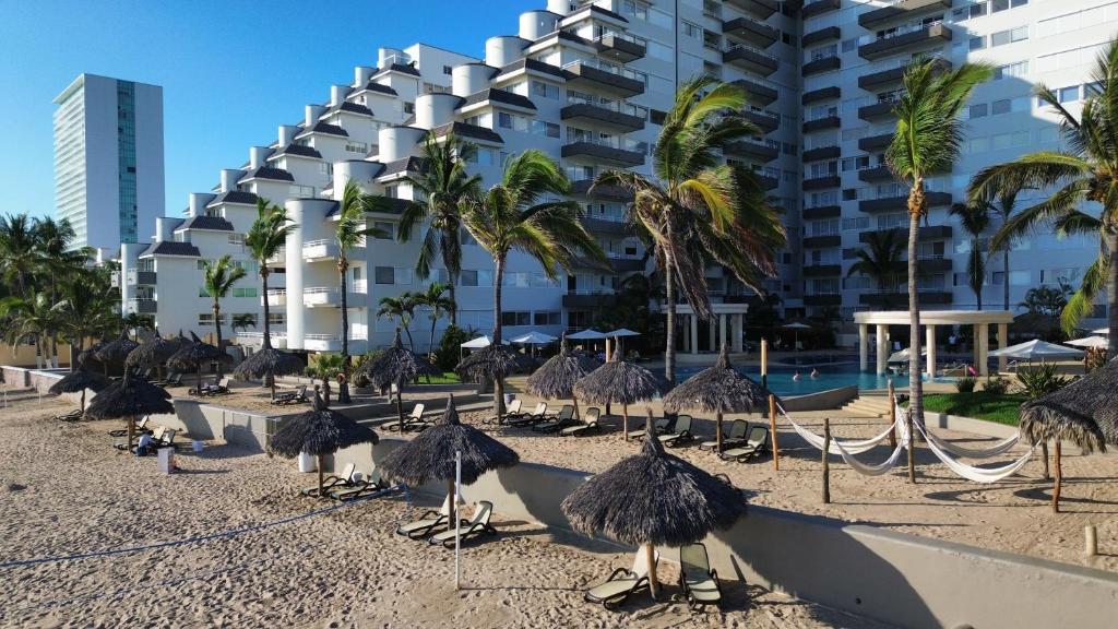 Departamento a pie de playa - 2