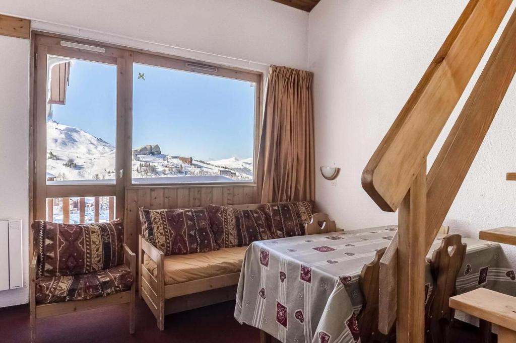 Résidence Les Hameaux I - DUPLEX 5/6 pers - LES HAMEAUX 1 - 370H1 - PLAGNE VILLAGES MAE-1574 - 1