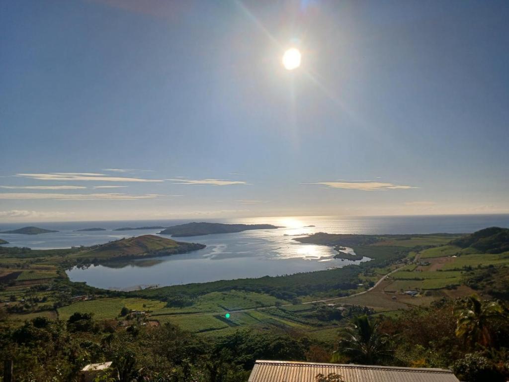 Nazus resting place, Rakiraki