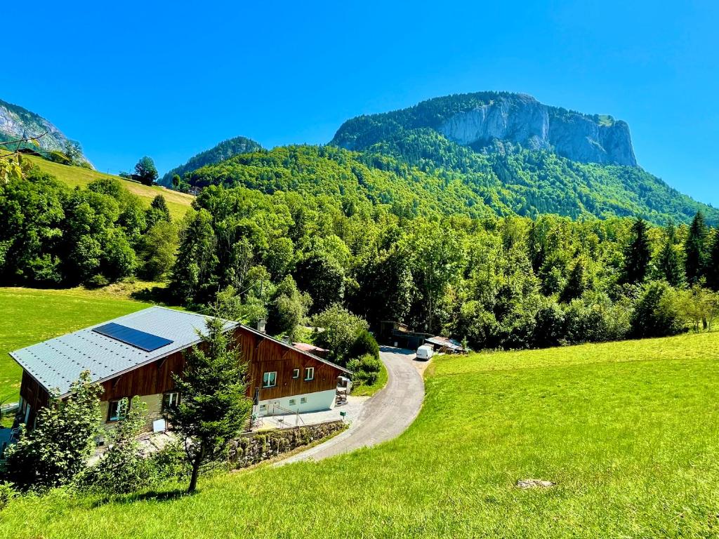 Le Cocon de Bellevaux Appartement familial - 1