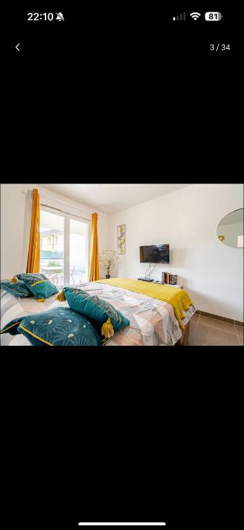 Proche Disney et Paris - Studio terrasse et parking privé - 5