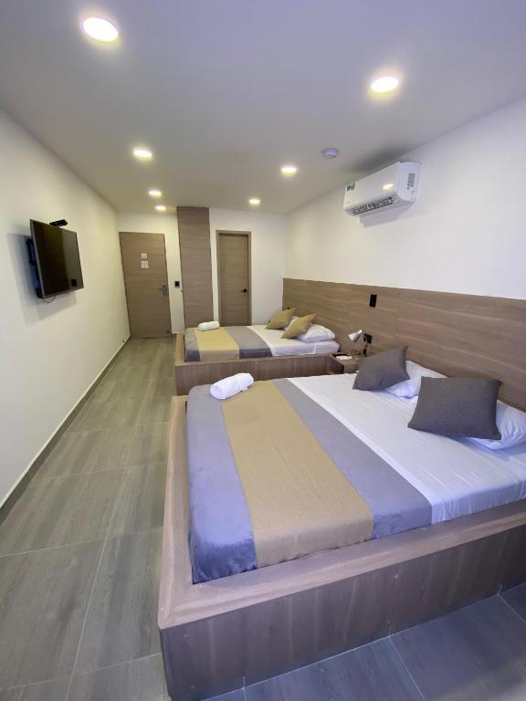 Hotel Boutique CasaBlanca La 20 - 3