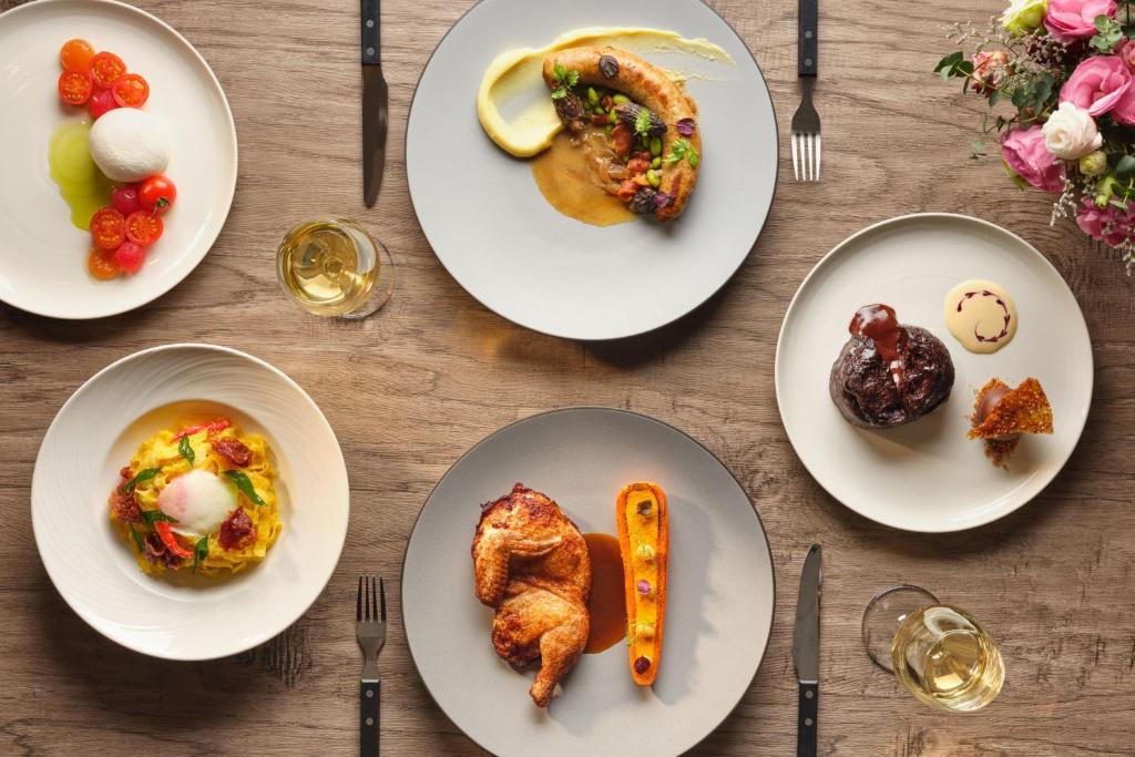 The Westin Singapore The Westin Singapore