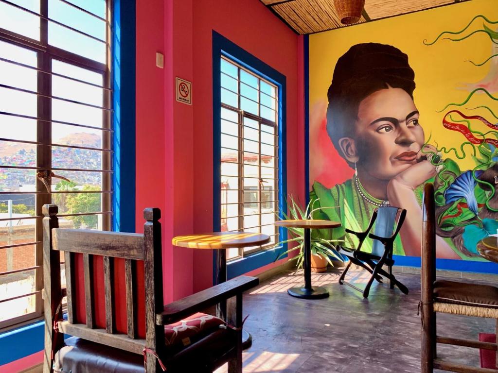 Diaza Rooms Center of Oaxaca - 2