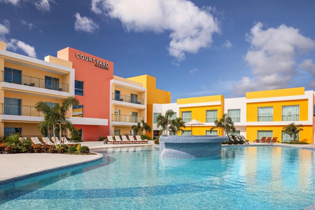 Courtyard by Marriott Curacao, Willemstad