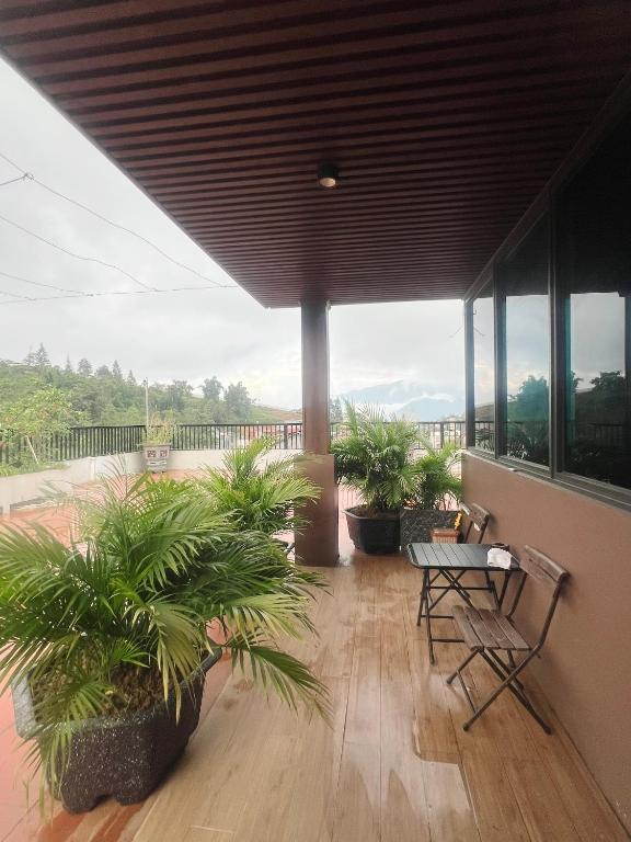 Apricot Garden Hotel Sapa