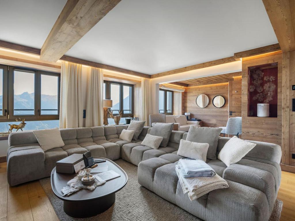 Courchevel Centre - 3 Chambres, 6 Pers., Parking, 115m² - FR-1-564-118 - 2