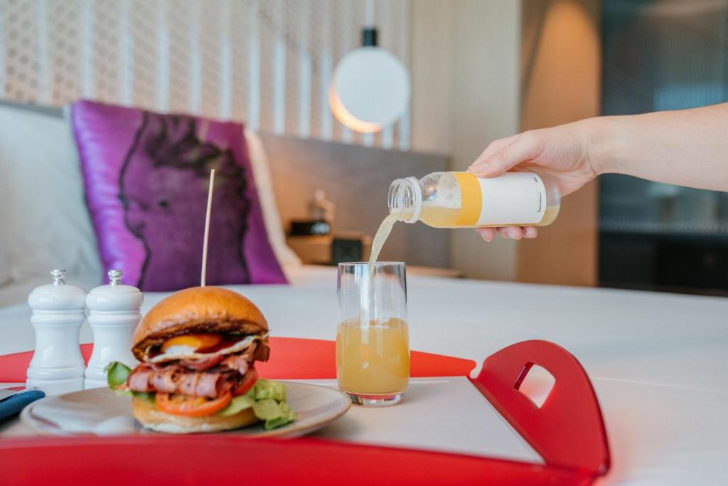 Food and beverages