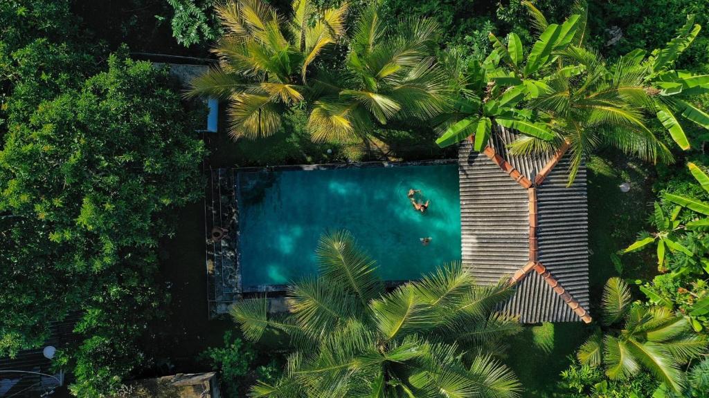 Tiny Royal Palace, Unawatuna