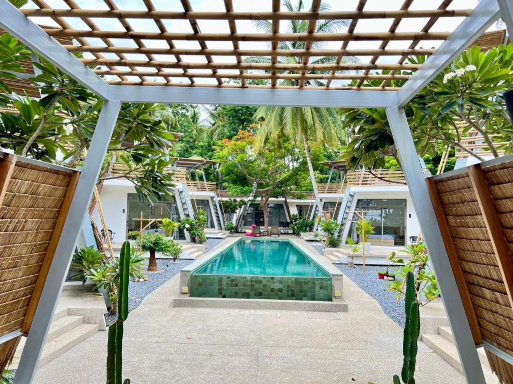 Chill Lay Resort Donsak, Don Sak