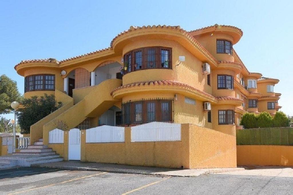 Wohnung in Cartagena mit Gemeinschafts Pool und Terrasse, Los Urrutias