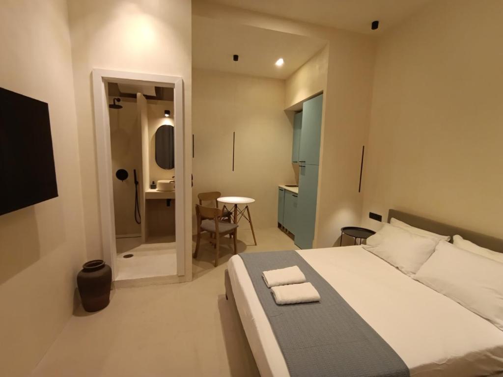 Syros Experience - Smart Suite, Ermupoli