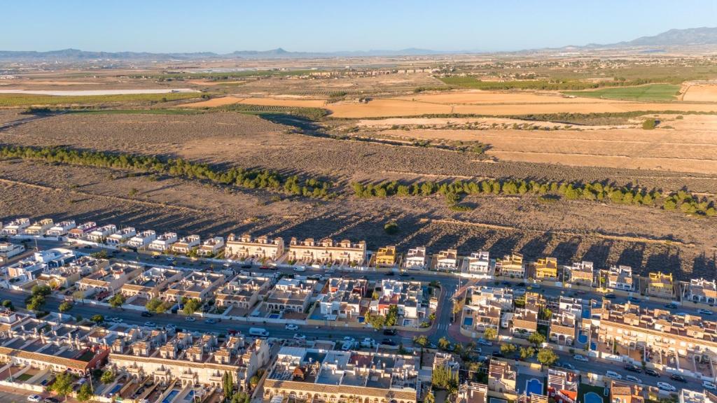Sunset Villa in Murcia region - 2