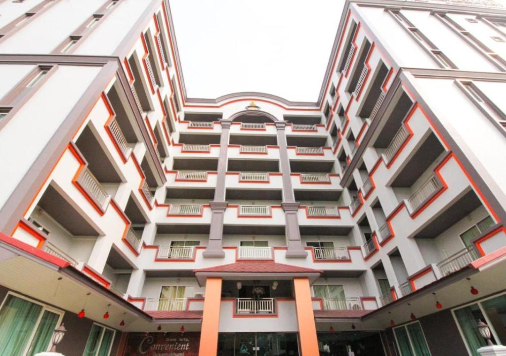 Exterior view