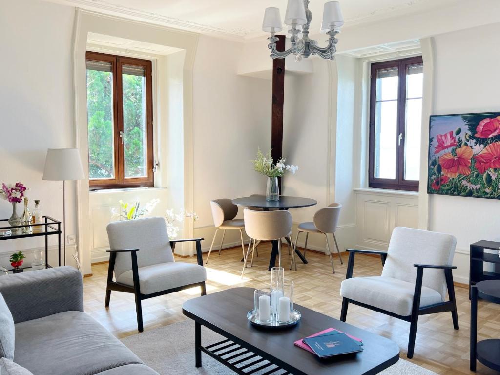 Montreux Riviera Suite Waterfront 3 Bedrooms Private Parking - 1