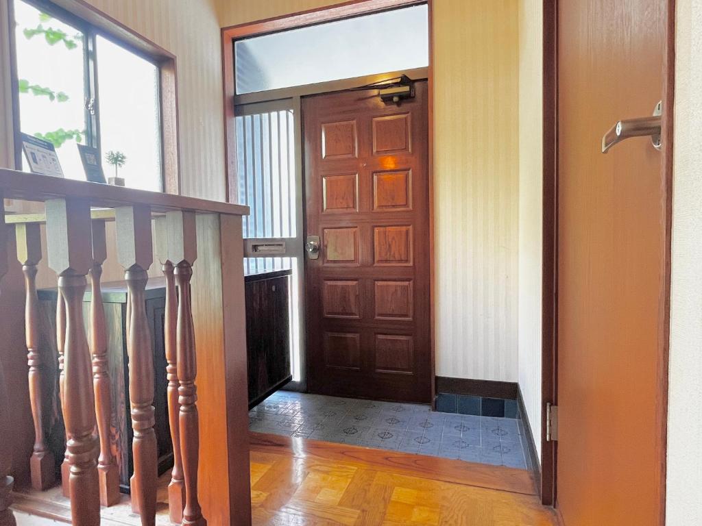 2階建1棟貸しの寝室4部屋 無料高速Wi-Fi, Jokohama