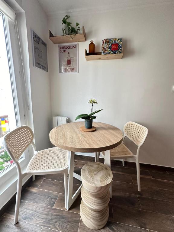Modern Apt near Montmartre 2 mins from metro Château Rouge - 3