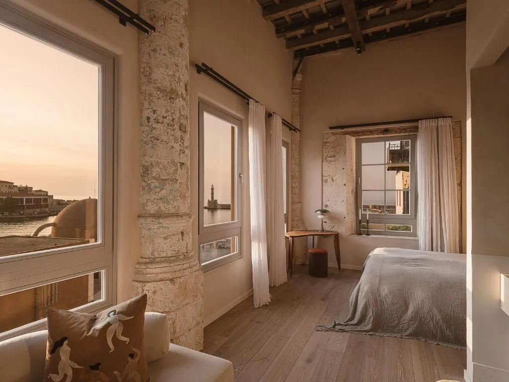 Aisha Hotel, hotel in Chania Town