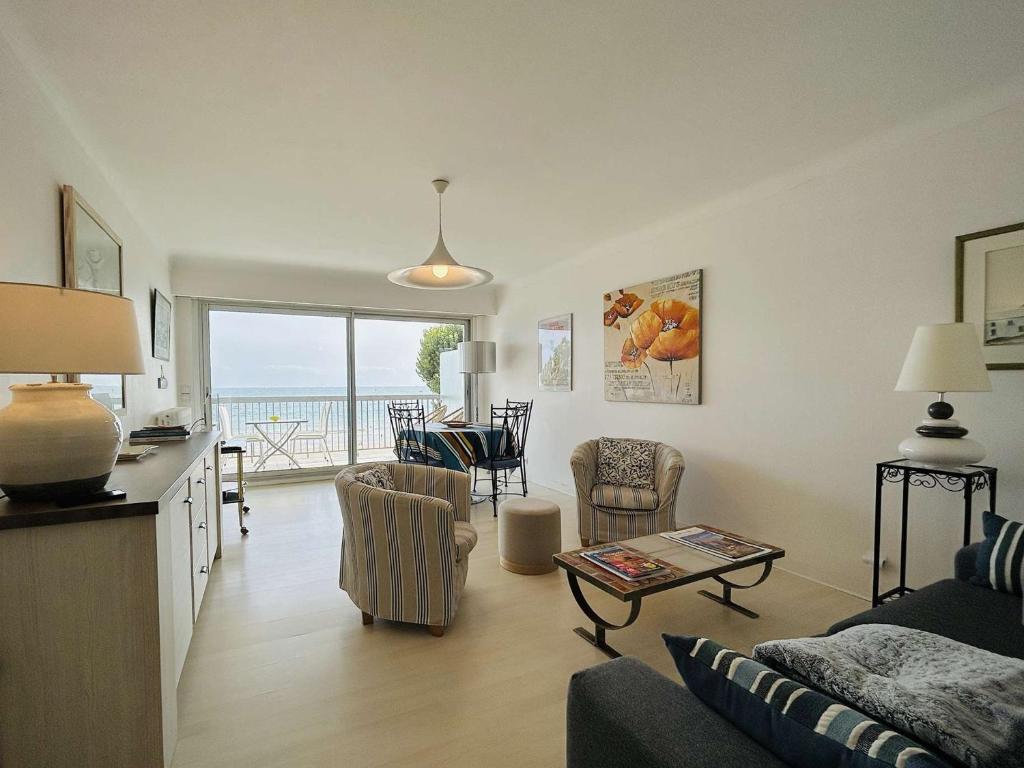 Appartement 2 pièces face mer avec terrasse et parking privatif - La Baule - FR-1-245-151 - 1