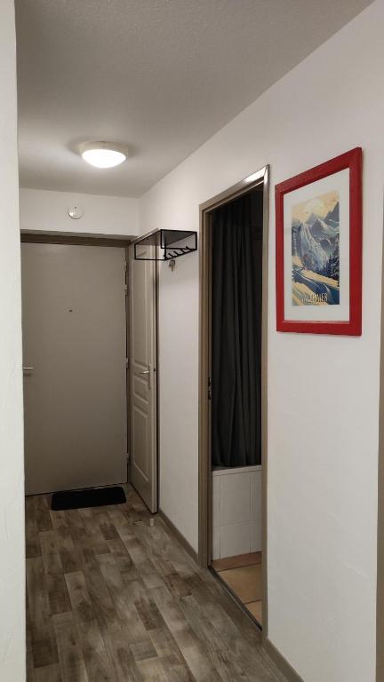 Oursblanclogis206 Appartement 4 personnes Centre Valmeinier 1800 - 4