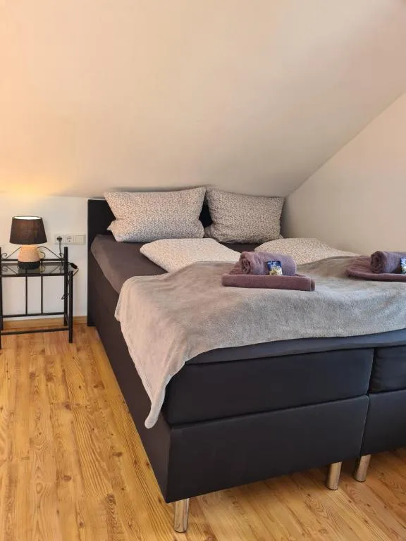 Apartment, Boxspringbett, ruhige Lage, Kassel Nähe, hotel in Schauenburg