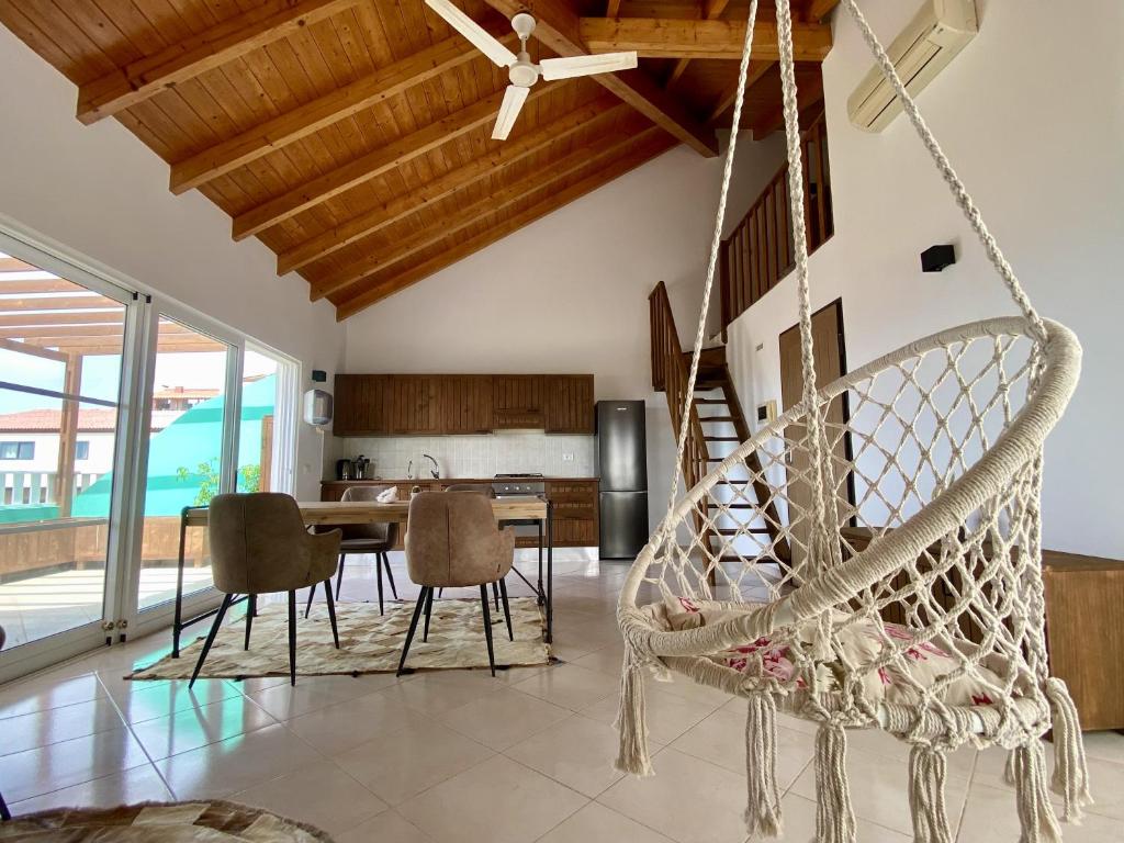 Estrela do Mar - Rooftop Ocean View, Santa Maria