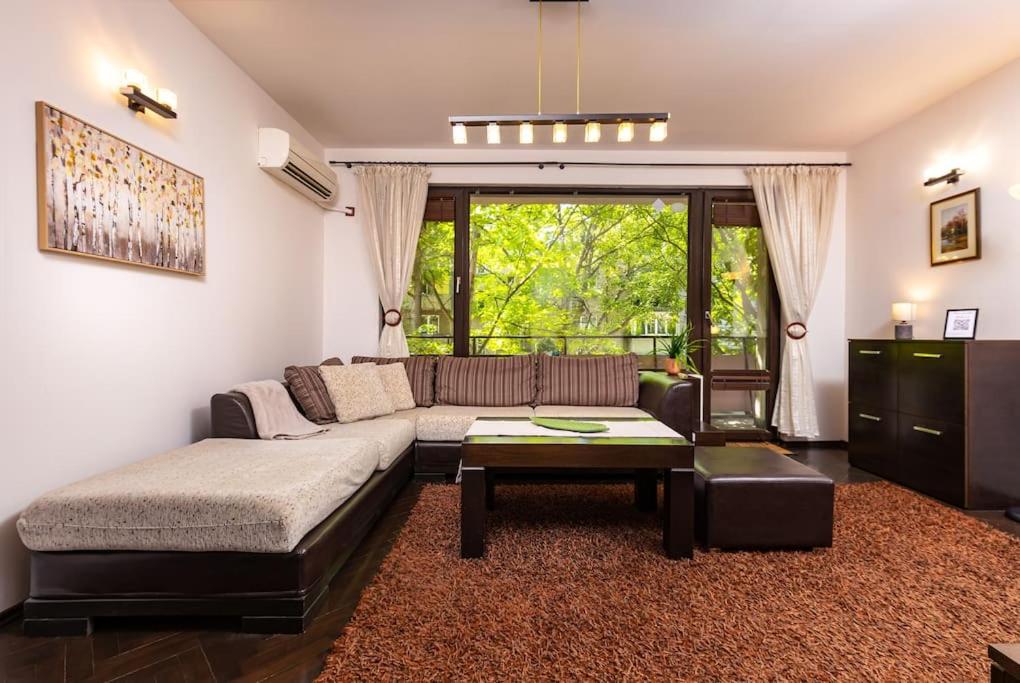 Quiet Apartment in Plovdiv Ricky Home, Plovdiv