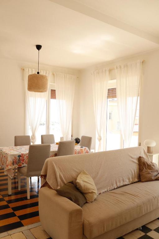 Casa Claudia, Lido di Ostia