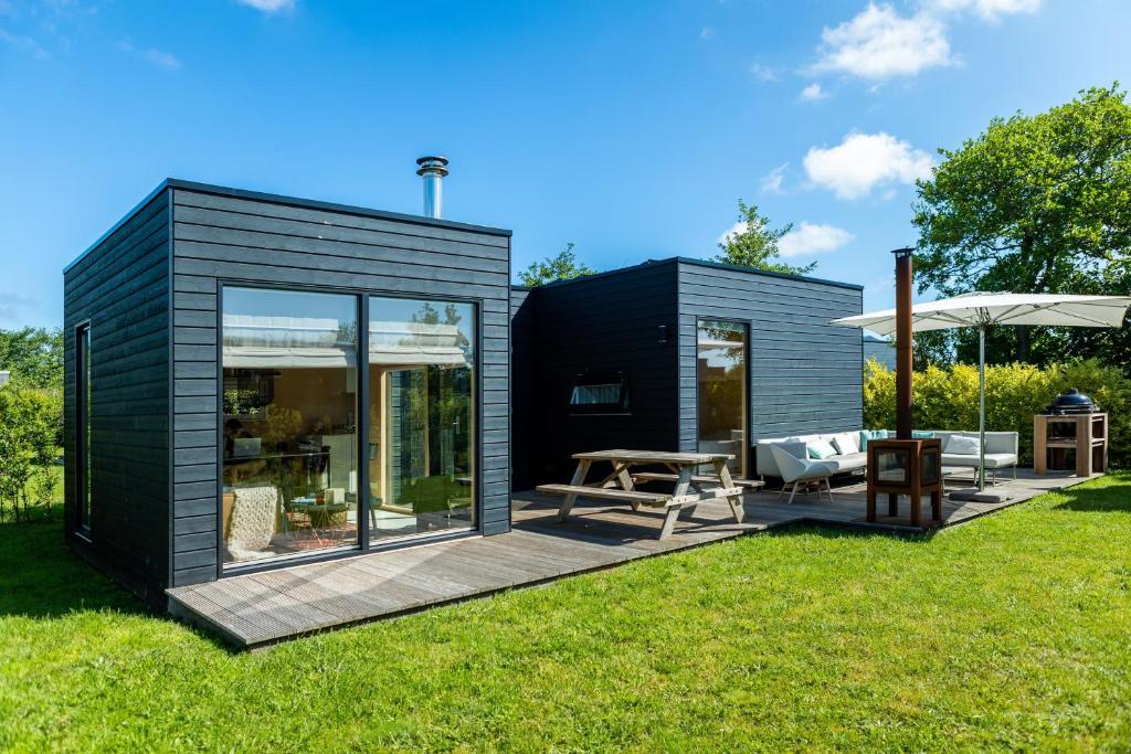 Mameloe - Ecohuisjes Terschelling, Midsland