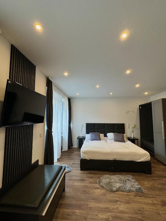 Hotel zum Rittersprung 로비