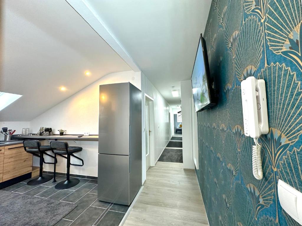 RentApart`s Nürnberg 3Room Apartment - 3