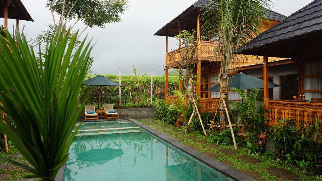 Harmony Wooden Villas