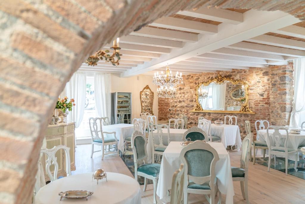 Regia Rosetta - Royal Rooms Borghetto - 5