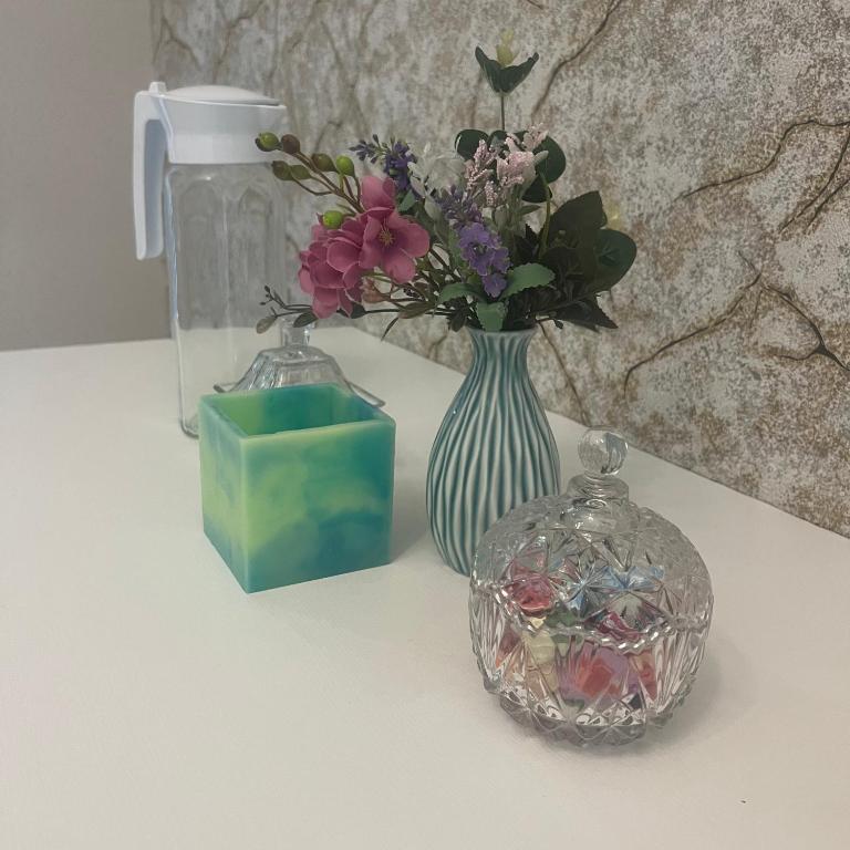 Badamdar Apart by Windy, Baku