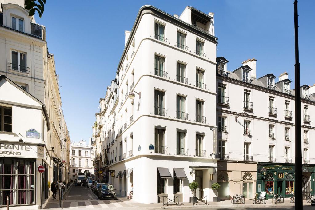 Hotel Academie Saint Germain