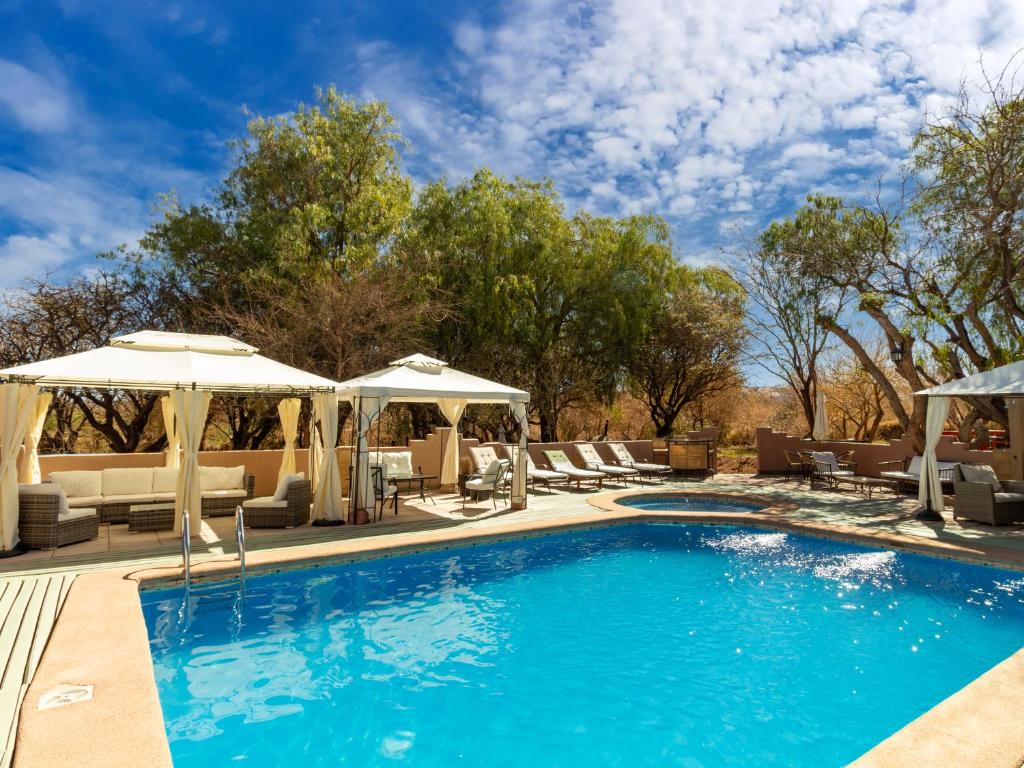 Lodge Ancar Atacama - 5
