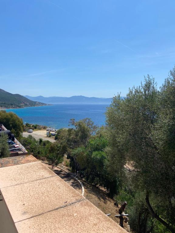 Maison DE VACANCES VUE MER PROCHE PLAGE AJACCIO SANGUINAIRES REF 1070 - 2