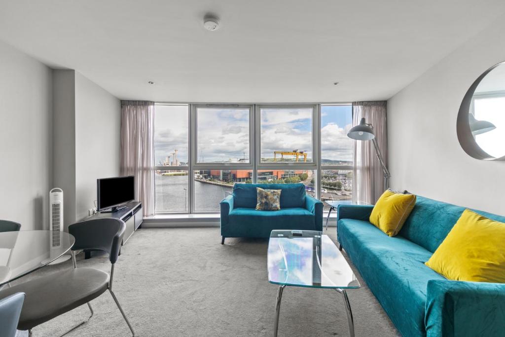 Skyline Belfast, Belfast