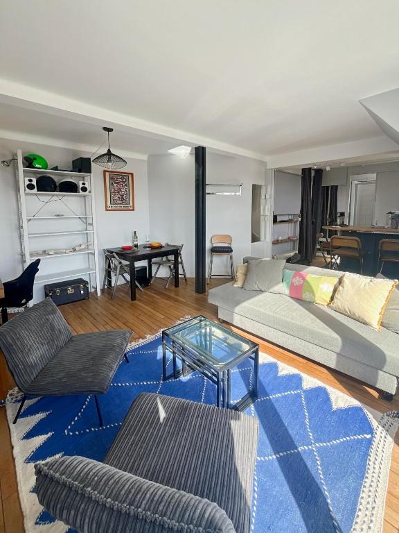 Studio Artiste Paris - 5