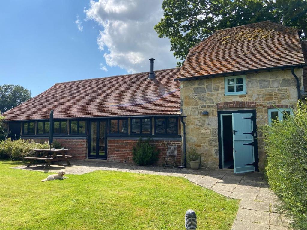 Shorthorn Cottage, Warbleton