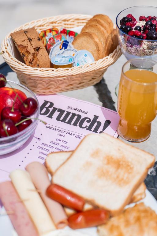 Food and beverages