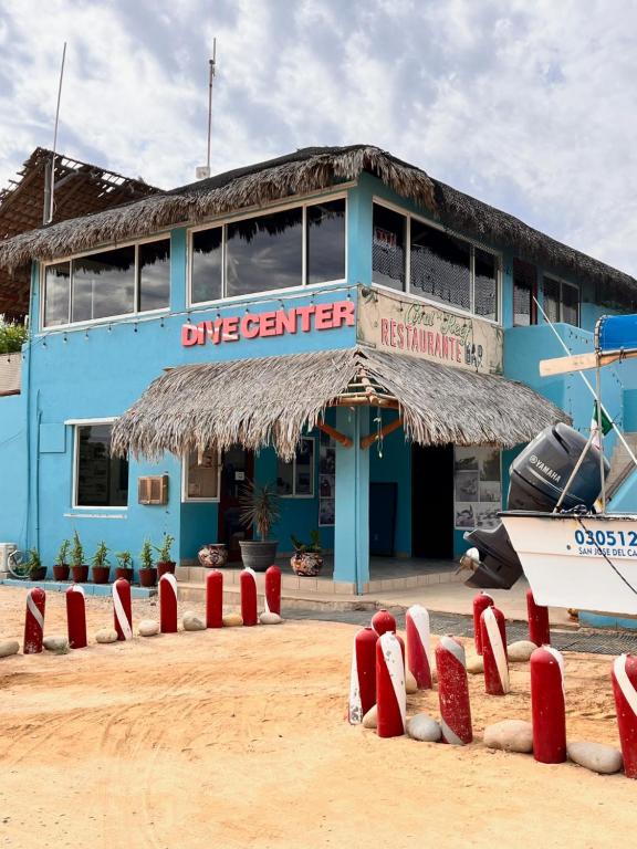 Cabo Pulmo Beach Resort, Cabo Pulmo