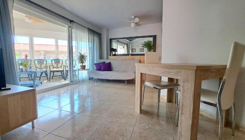 Apartamento moderno junto a la playa Ideal familias - 5