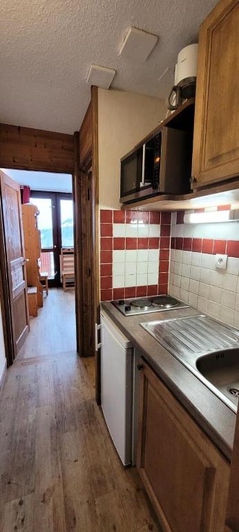 Résidence Le France - Studio 2 personnes Plagne Centre MAE-2774 - 2