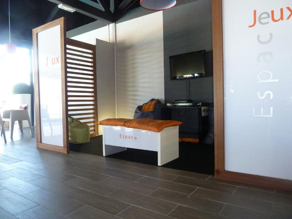 Instalaciones recreativas