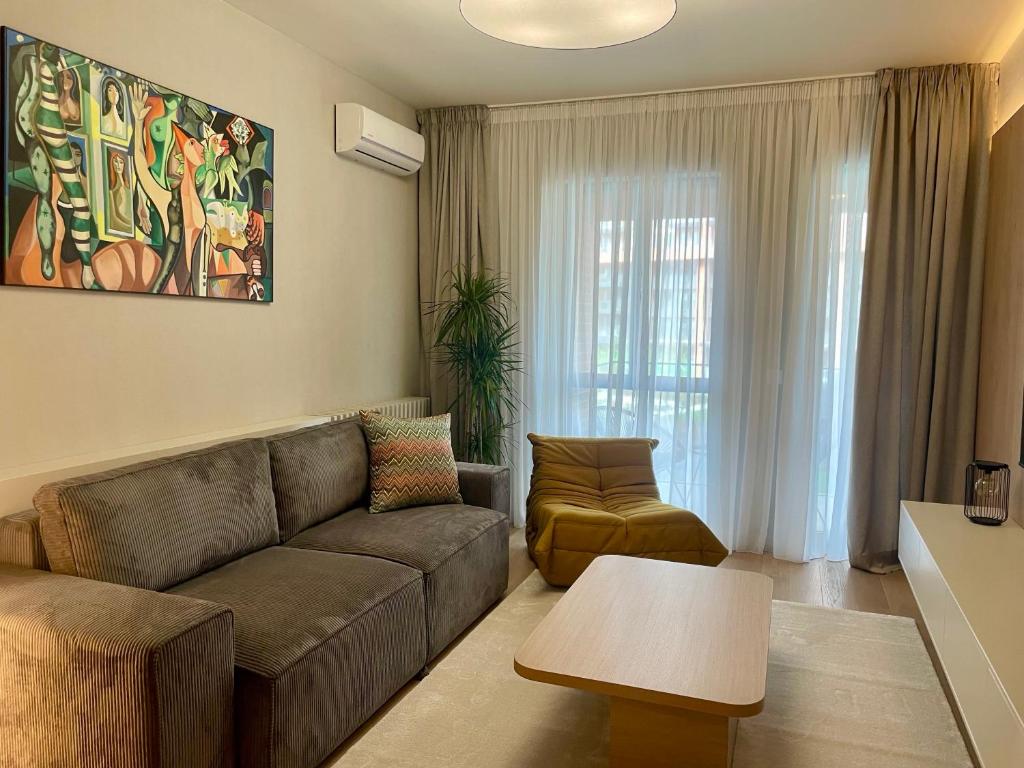 Moonlight House-Lux 1BR Oasis - 4